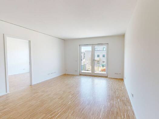 Wohnung zur Miete 1.035 € 2 Zimmer 60,4 m² 1. Geschoss Steinkleeweg 8 Rosenthal Pankow 13158