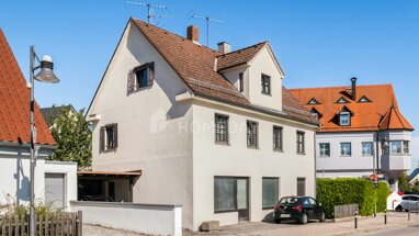 Einfamilienhaus zum Kauf 477.000 € 7 Zimmer 124 m² 276 m² Grundstück Steppach Neusäß 86356