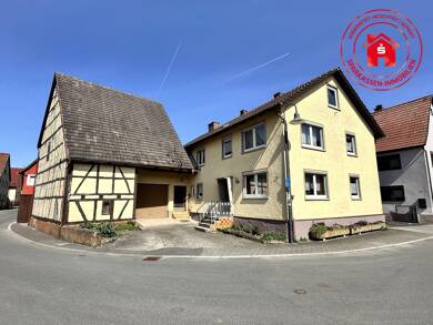 Einfamilienhaus zum Kauf 179.000 € 8 Zimmer 185 m² 961 m² Grundstück Wertheim 97877