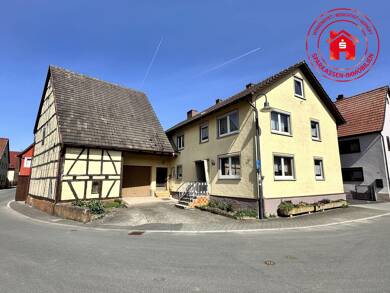 Einfamilienhaus zum Kauf 179.000 € 8 Zimmer 185 m² 961 m² Grundstück Höhefeld Wertheim 97877