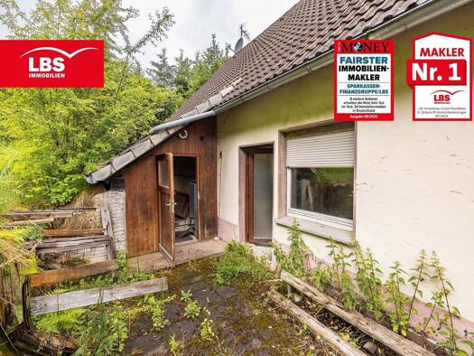Einfamilienhaus zum Kauf 130.000 € 9 Zimmer 163,8 m² 692 m² Grundstück Valbert Meinerzhagen 58540