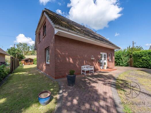 Einfamilienhaus zum Kauf 389.000 € 4 Zimmer 106 m² 488 m² Grundstück Ritterhude Ritterhude 27721