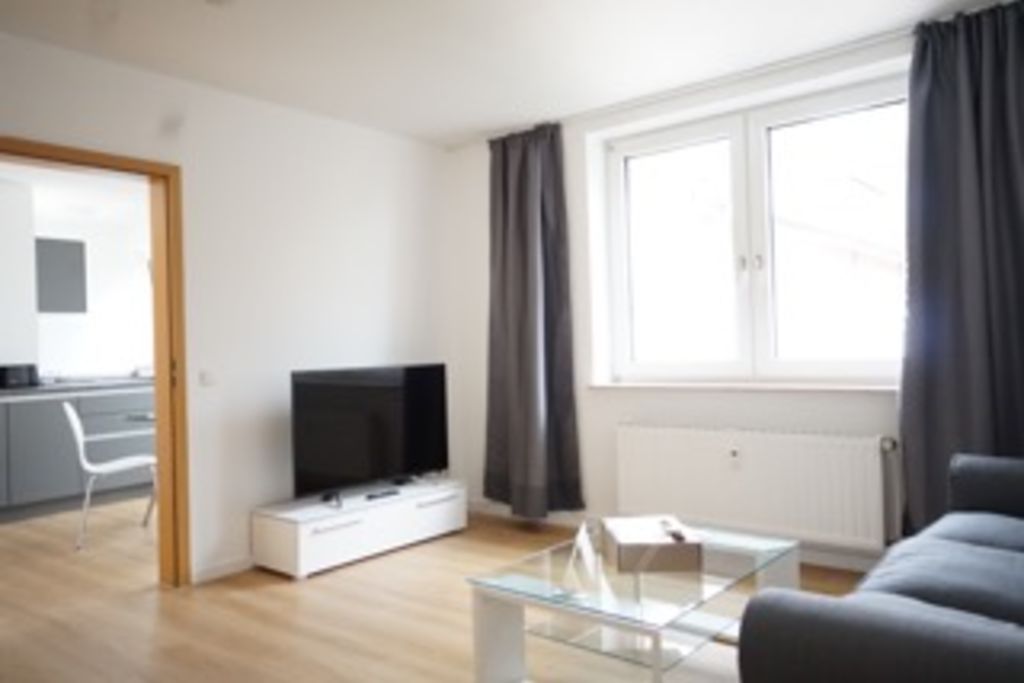 Wohnung zur Miete Wohnen auf Zeit 1.750 € 2 Zimmer 55 m²<br/>Wohnfläche 18.11.2024<br/>Verfügbarkeit Franziskastrasse Rüttenscheid Essen 45131