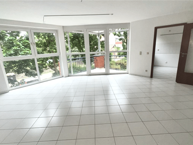 Wohnung zur Miete 480 € 2 Zimmer 66,7 m² 2. Geschoss frei ab sofort Schönebeck Schönebeck (Elbe) 39218