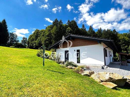 Bungalow zum Kauf 420.000 € 3 Zimmer 98,8 m² 2.215 m² Grundstück Freyung Freyung / Winkelbrunn 94078