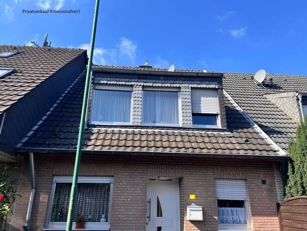 Reihenhaus zum Kauf provisionsfrei 349.500 € 7 Zimmer 118 m² Grefrath Neuss 41472