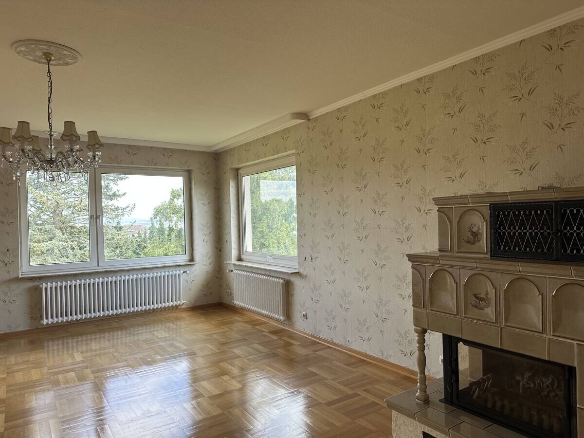 Exklusives Anwesen mit Weitblick - Zweifamilienhaus in Bestlage am Naturschutzgebiet! – Kassel – Vorschaubild 3