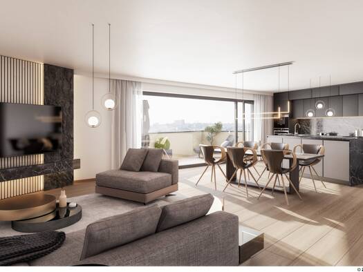 Wohnung zum Kauf - Erstbezug provisionsfrei 537.373 € 2 Zimmer 103,5 m² frei ab sofort Vöcklabruck 4840