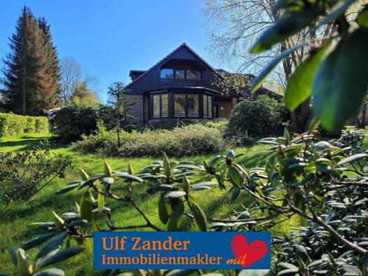 Haus zum Kauf 305.000 € 7 Zimmer 198,3 m² 3.094 m² Grundstück frei ab sofort Neustädter Str. Bodenteich Bad Bodenteich 29389