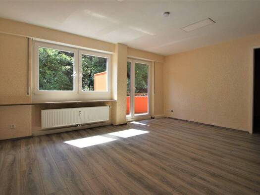 Wohnung zur Miete 900 € 2 Zimmer 50 m² 2. Geschoss frei ab sofort Fahrionstr. 3 Feuerbach Stuttgart 70469