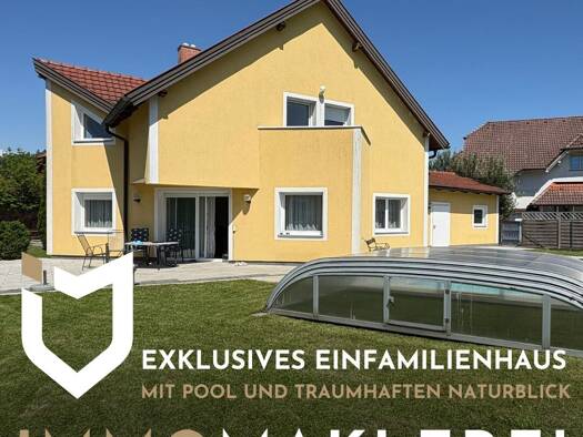 Einfamilienhaus zum Kauf 625.000 € 5 Zimmer 138,6 m² 856 m² Grundstück Prambachkirchen / Dachsberg 4731