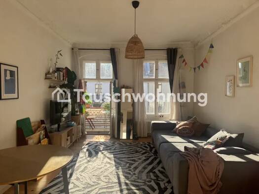Wohnung zur Miete Tauschwohnung 457 € 2 Zimmer 64 m² 4. Geschoss Kreuzberg Friedrichshain-Kreuzberg 10965