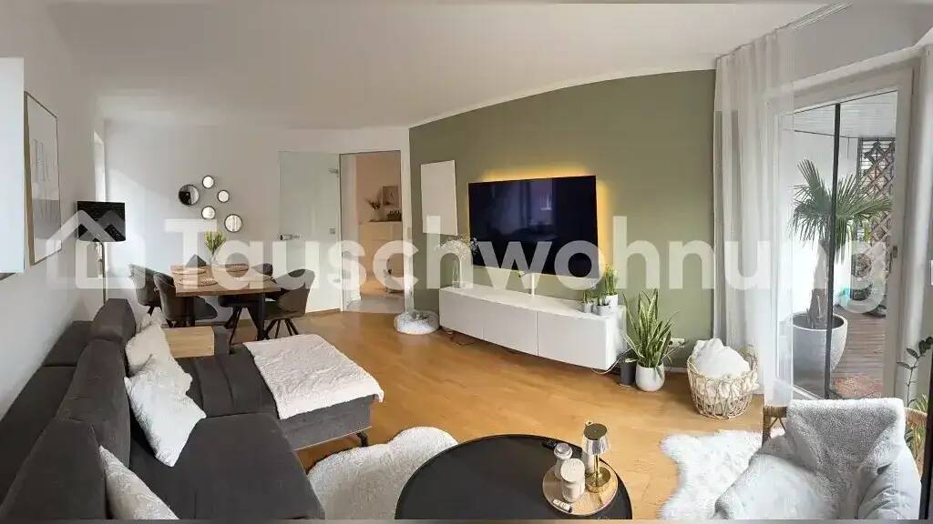 Wohnung zur Miete Tauschwohnung 615 € 2 Zimmer 64 m² 1. Geschoss Hiltrup Münster 48165