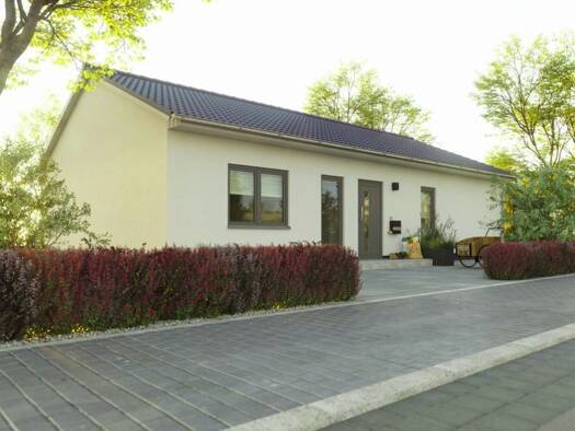 Einfamilienhaus zum Kauf provisionsfrei 350.550 € 4 Zimmer 100 m² 625 m² Grundstück Görsdorf Storkow (Mark) 15859