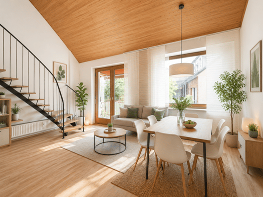 Wohnung zum Kauf 260.000 € 2 Zimmer 56 m² Düsseltal Stadtbezirk 2 40237