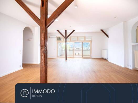 Wohnung zum Kauf 790.000 € 3 Zimmer 140 m² 4. Geschoss Tegel Reinickendorf 13507
