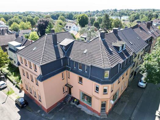 Wohnung zum Kauf 85.000 € 2 Zimmer 55,4 m² 1. Geschoss Speldorf Mülheim an der Ruhr 45478