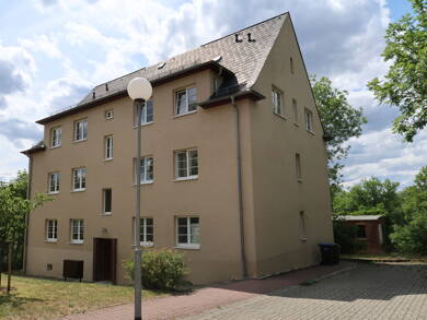 Wohnung zum Kauf 23.000 € 2 Zimmer 46,5 m² EG Plauen 08529