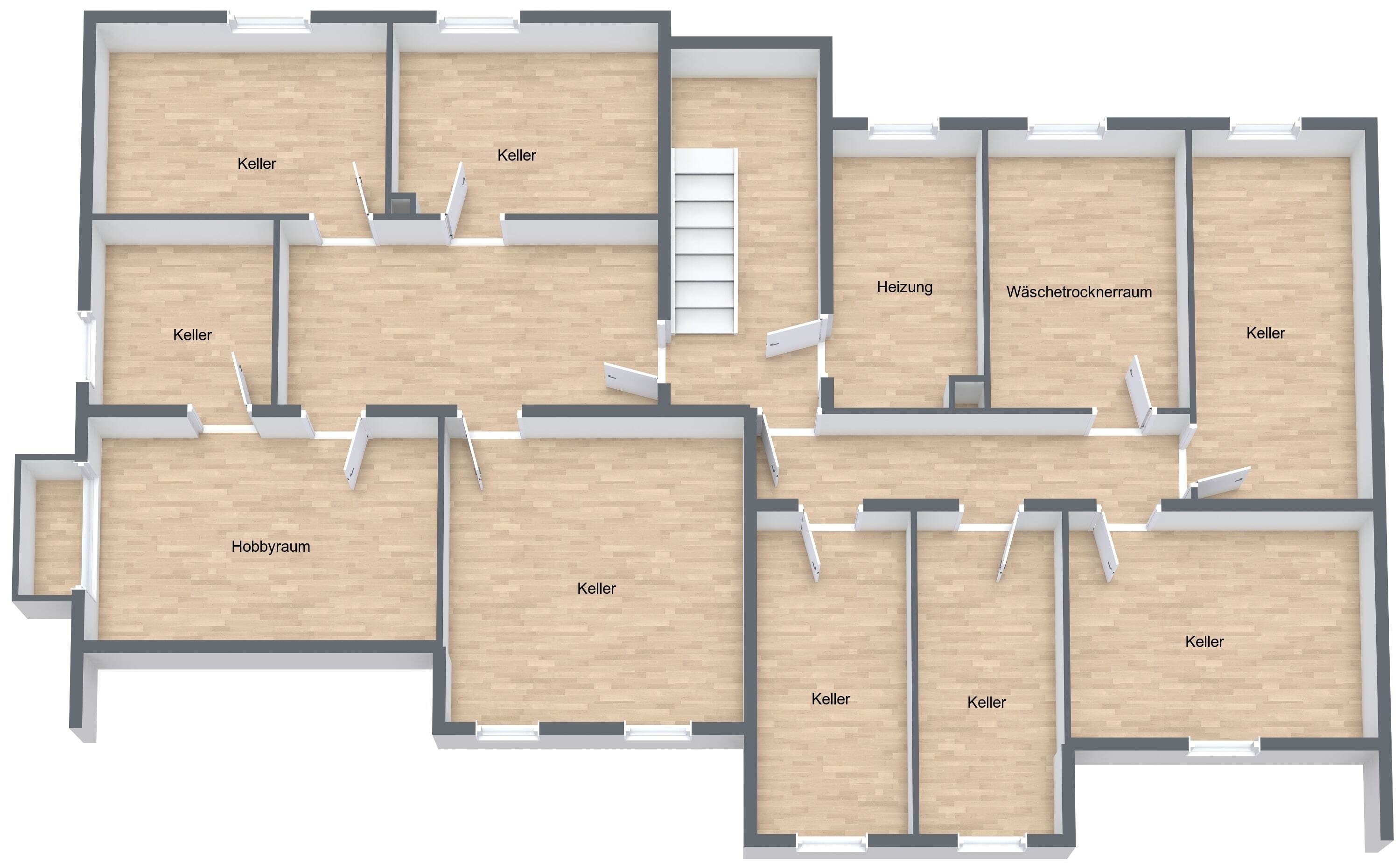 Mehrfamilienhaus zum Kauf 1.150.000 € 18 Zimmer 507 m²<br/>Wohnfläche 1.320 m²<br/>Grundstück Planungsbezirk 111 Straubing 94315