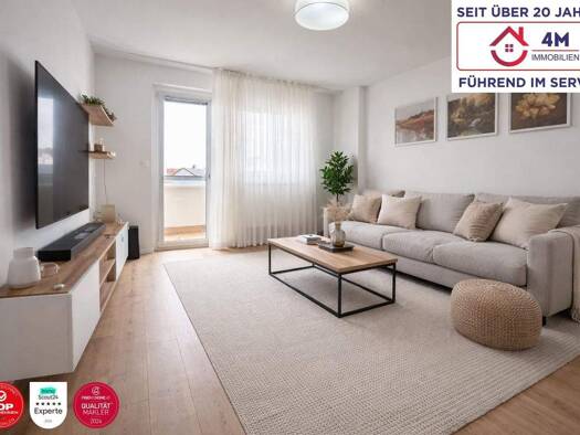 Wohnung zum Kauf 238.000 € 3,5 Zimmer 88 m² 2. Geschoss Felixdorf 2603