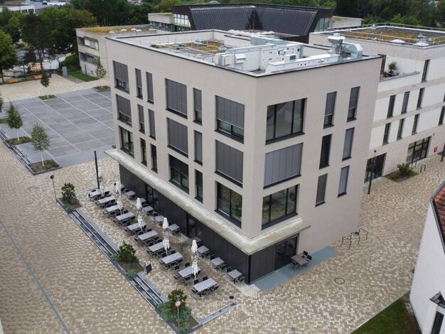 Wohnung zur Miete 1.250 € 2 Zimmer 71,4 m² 3. Geschoss Marktplatz 1 Ehrenstein Blaustein 89134