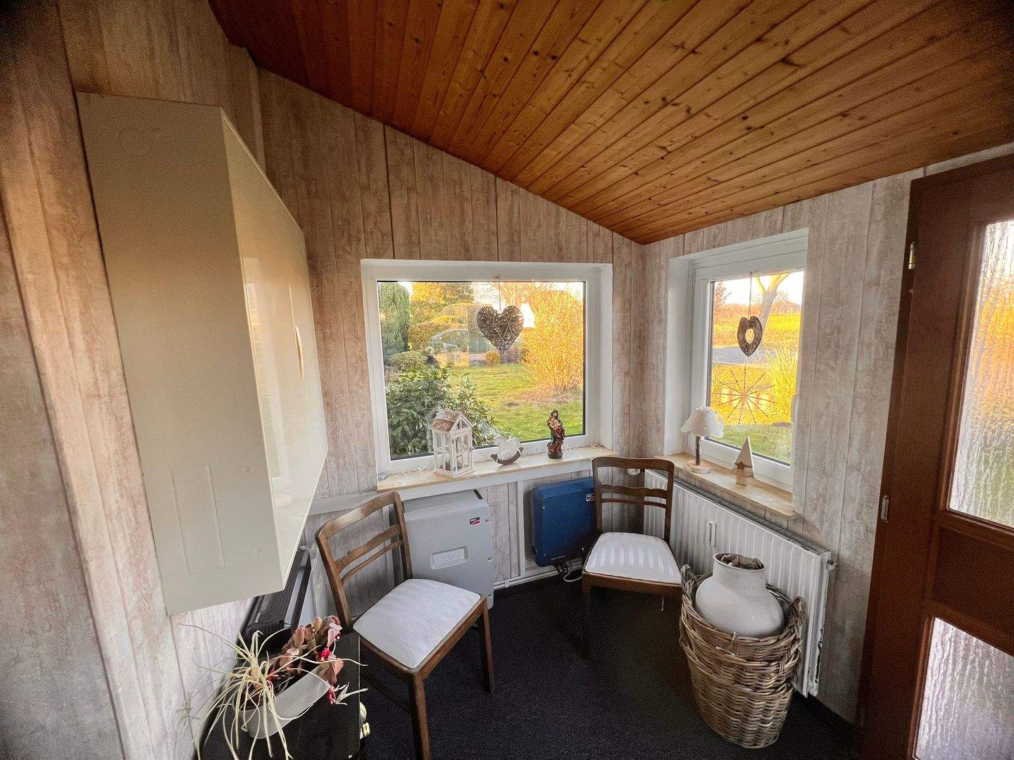 Immobilie in Hagen im Bremischen - Zweifamilienhaus mit großem Grundstück und unverbaubarer Sicht - Bild 3