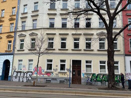 Wohnung zur Miete 810 € 3 Zimmer 80,1 m² Geschoss 2/3 frei ab 01.03.2026 Könneritzstraße 20 Schleußig Leipzig 04229