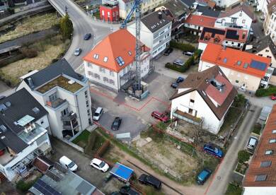Grundstück zum Kauf 995.000 € 666 m² Grundstück Hauptstraße 25 Kollnau Waldkirch 79183