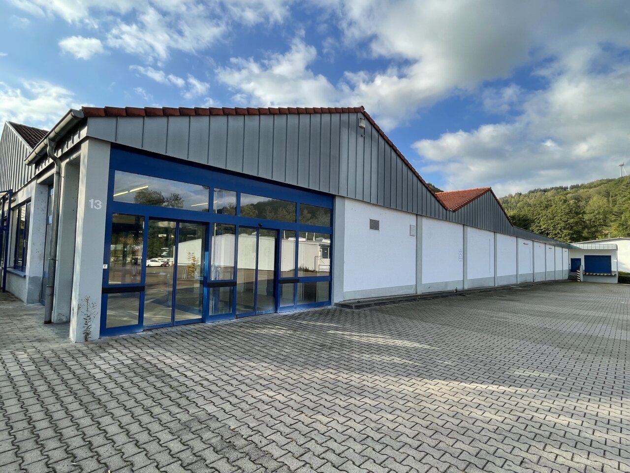 Lagerhalle zur Miete provisionsfrei 1.375 m²<br/>Lagerfläche ab 2.200 m²<br/>Teilbarkeit Waldfischbach-Burgalben 67714