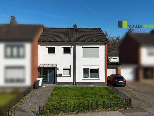 Mehrfamilienhaus zum Kauf 389.500 € 6 Zimmer 128 m² 458 m² Grundstück Eschweiler 52249