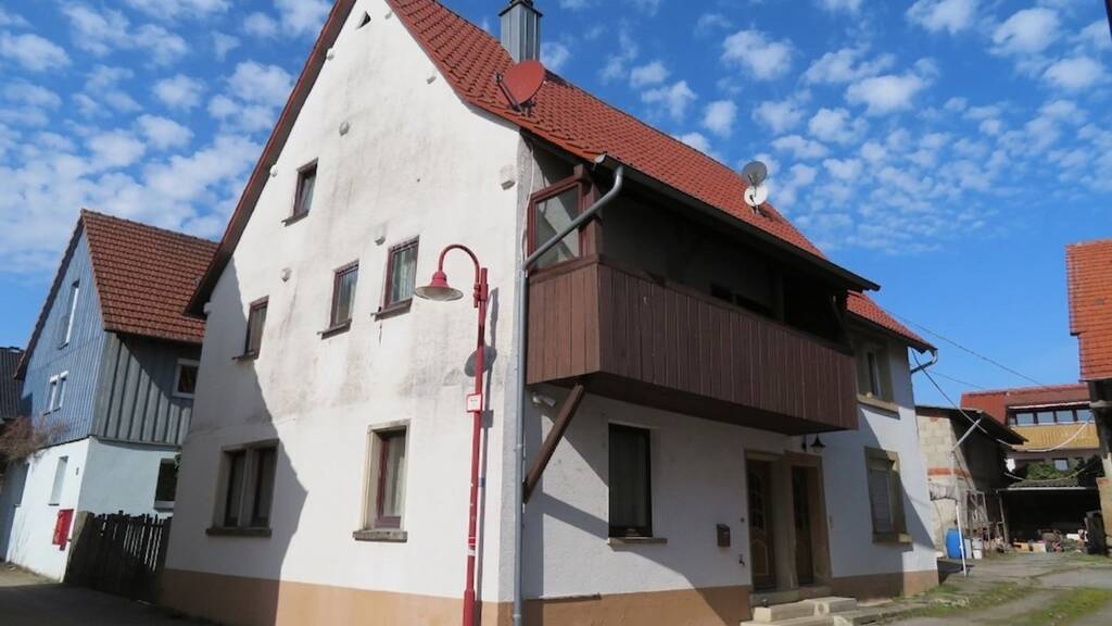 Sonstiges zum Kauf als Kapitalanlage geeignet 145.000 € 10 Zimmer 210 m² 393 m² Grundstück Elsenz Eppingen 75031