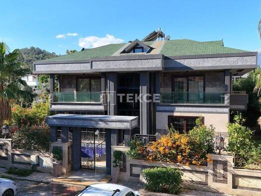 Haus zum Kauf 1.650.000 € 460 m² 446 m² Grundstück Kemer