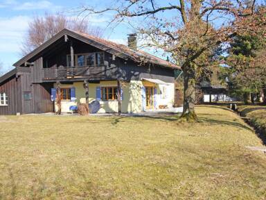 Haus zum Kauf 2.400.000 € 4 Zimmer 168 m² 3.651 m² Grundstück Prien Prien am Chiemsee 83209