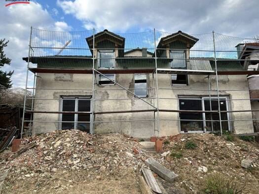 Einfamilienhaus zum Kauf 149.000 € 4 Zimmer 132 m² 411 m² Grundstück frei ab sofort Solnhofen 91807