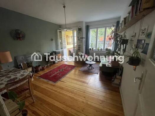 Wohnung zur Miete Tauschwohnung 582 € 3 Zimmer 70 m² 1. Geschoss Wedding Mitte 13353