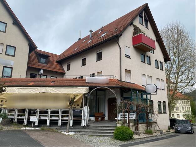 Büro zum Kauf 1.570 € 172 m² Bürofläche Oppenweiler Oppenweiler 71570