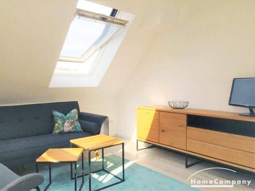 Wohnung zur Miete Wohnen auf Zeit 1.350 € 2 Zimmer 40 m² frei ab 01.04.2026 Westend-Süd Frankfurt 60325