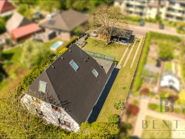 Mehrfamilienhaus zum Kauf 359.000 € 8 Zimmer 215 m² 786 m² Grundstück Langen Geestland 27607