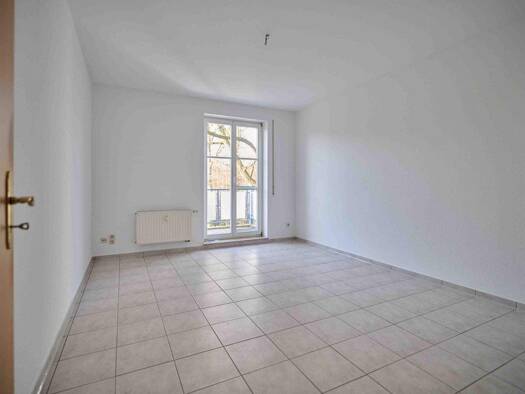Wohnung zur Miete 410 € 2 Zimmer 58,5 m² 1. Geschoss frei ab sofort Pappenheimer Weg 1-5 Fliegerhorst Oschatz 04758
