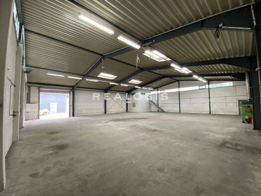 Halle/Industriefläche zur Miete 7,50 € 800 m² Lagerfläche Rellingen 25462