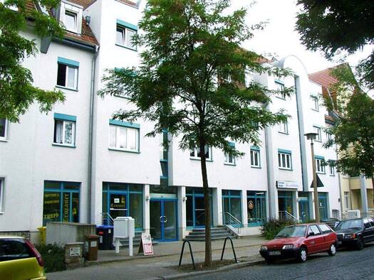 Wohnung zur Miete 475 € 2 Zimmer 51,4 m² frei ab 01.03.2026 Altstadt Erfurt / Johannesplatz 99086