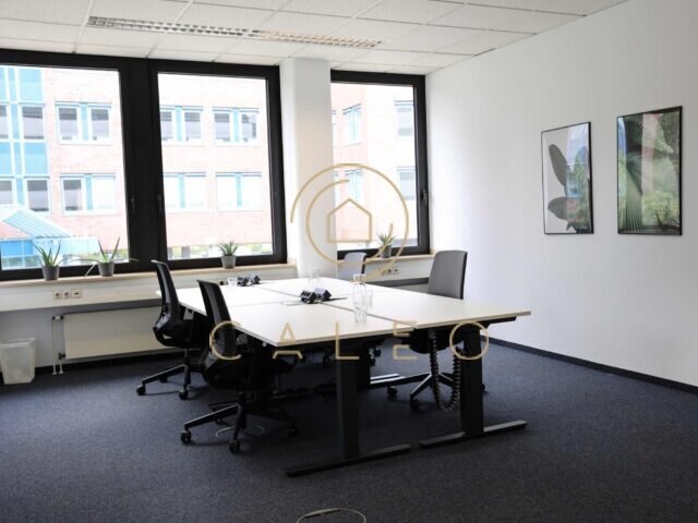 Bürokomplex zur Miete provisionsfrei 100 m²<br/>Bürofläche ab 1 m²<br/>Teilbarkeit Hammfeld Neuss 41460