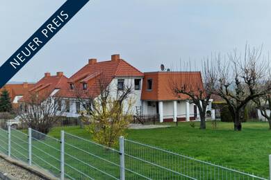 Doppelhaushälfte zum Kauf 138.500 € 5 Zimmer 140 m² 665 m² Grundstück Bleicherode Bleicherode 99752