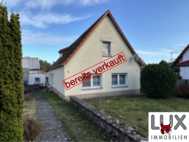 Haus zum Kauf 60.000 € 100 m² 1.100 m² Grundstück Behrender Weg 5 Polkern Osterburg (Altmark) 39606