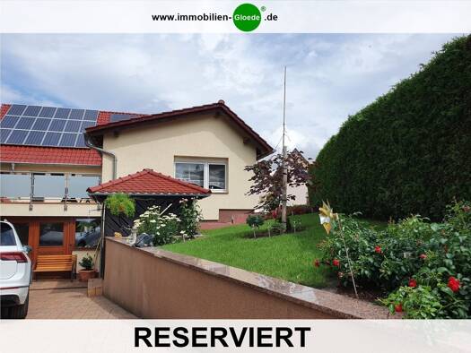 Mehrfamilienhaus zum Kauf 350.000 € 8 Zimmer 320 m² 486 m² Grundstück Angerpforte 145 Burgtonna Tonna 99958