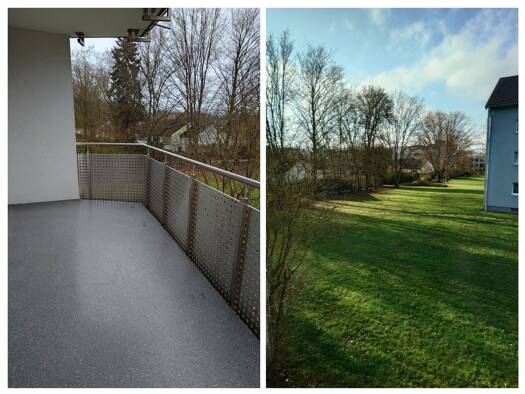 WG-Zimmer zur Miete 850 € 3 Zimmer 67 m² Geschoss 1/2 frei ab sofort Georg-Schäffer-Straße 24 Heiligkreuz Trier 54295