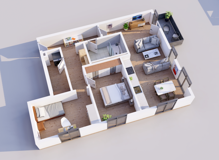 Wohnung zum Kauf 425.000 € 3 Zimmer 82,6 m²<br/>Wohnfläche 1.<br/>Geschoss ab sofort<br/>Verfügbarkeit METZENDORFER WEG 09 Eißendorf Hamburg 21077