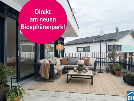 Reihenmittelhaus zum Kauf - Erstbezug 549.000 € 5 Zimmer 117 m² Leopold-Loibl-Straße Korneuburg 2100