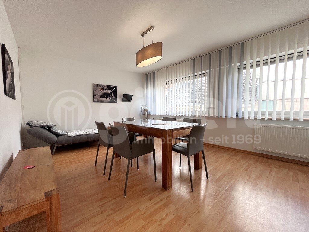 Wohnung zur Miete 603 € 2 Zimmer 67 m²<br/>Wohnfläche 4.<br/>Geschoss 01.01.2025<br/>Verfügbarkeit Stadtmitte Aschaffenburg 63739