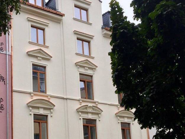 Wohnung zur Miete 1.600 € 2 Zimmer 50 m² EG frei ab 01.01.2027 Berger Straße 24 Nordend-Ost Frankfurt am Main 60316